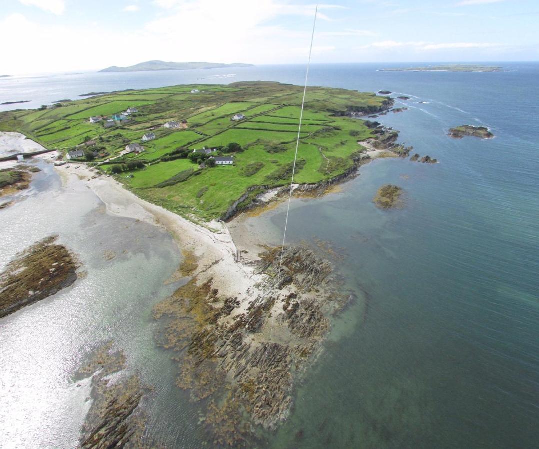 Heir Island House Bed & Breakfast Skibbereen Exterior photo