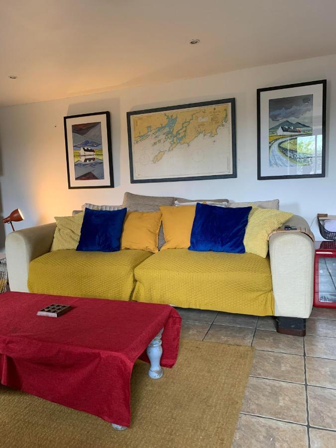 Heir Island House Bed & Breakfast Skibbereen Exterior photo