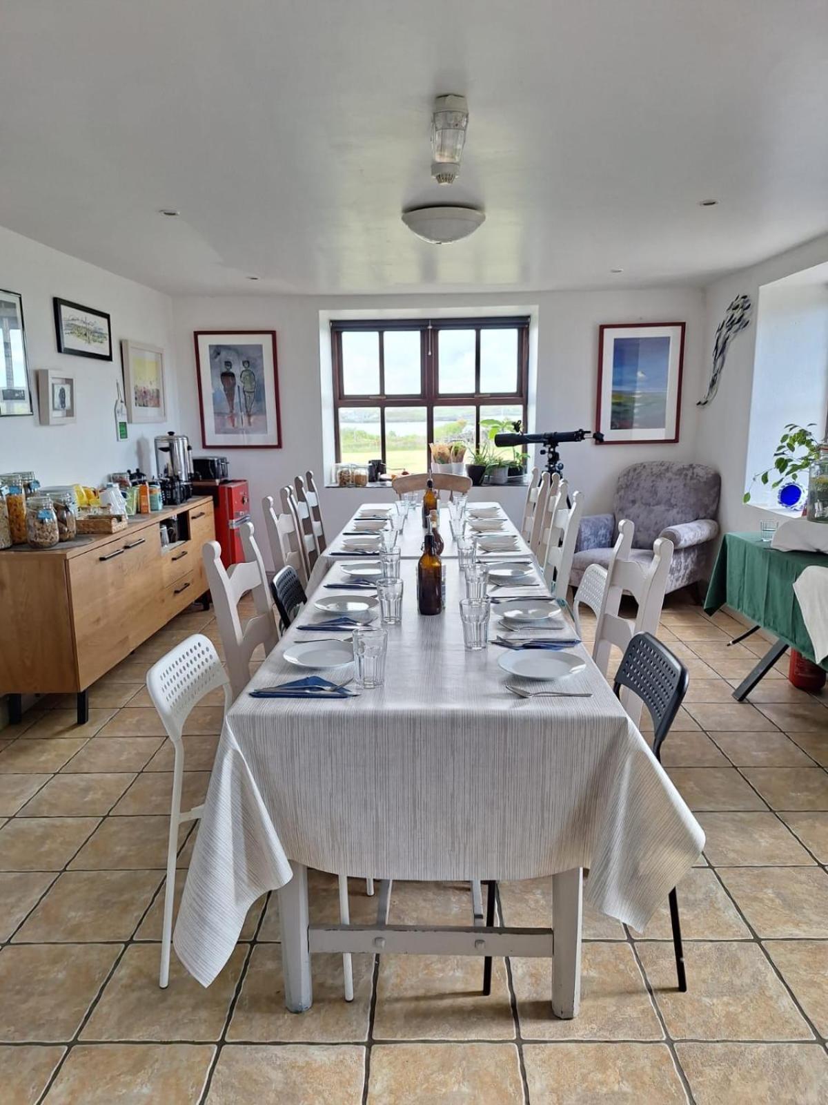 Heir Island House Bed & Breakfast Skibbereen Exterior photo