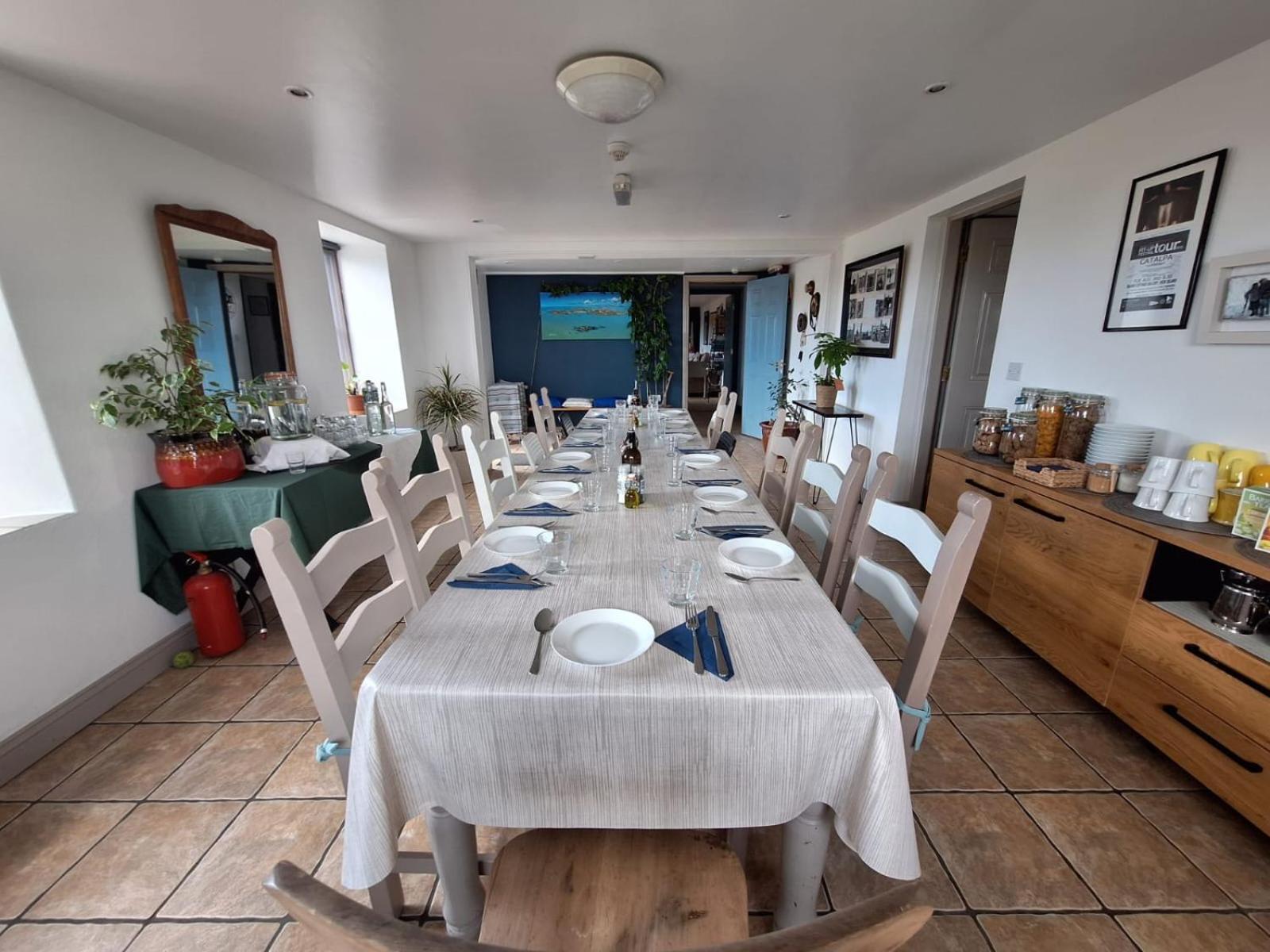 Heir Island House Bed & Breakfast Skibbereen Exterior photo