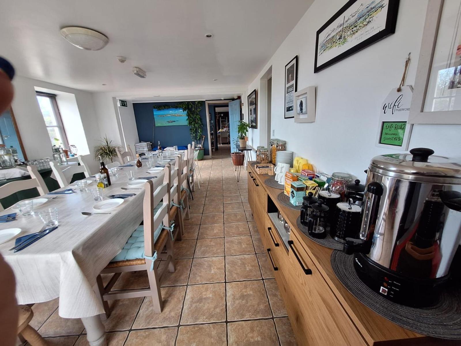 Heir Island House Bed & Breakfast Skibbereen Exterior photo